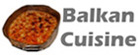 Balkan cuisine